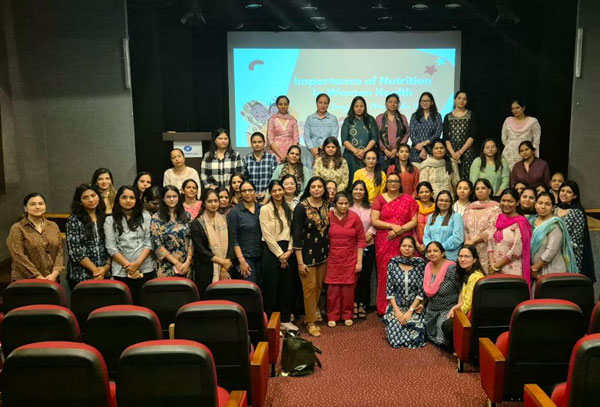 Nurturing the well-being of the women workforce at Tata Power DDL